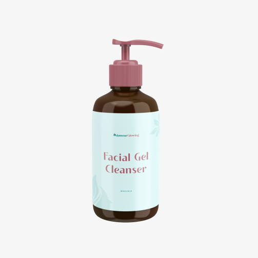 glamourglowing-Facial-Gel-Cleanser-mockup-ecomfixr